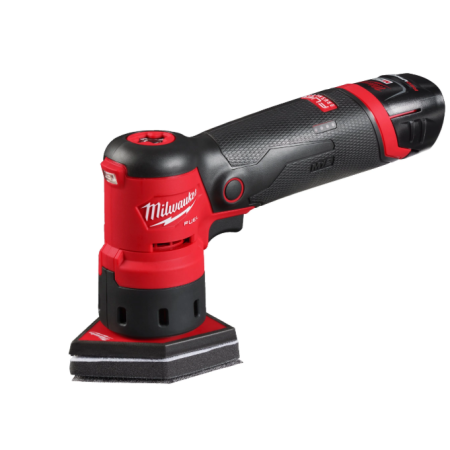 M12 FUEL™ levigatrice a delta compatta