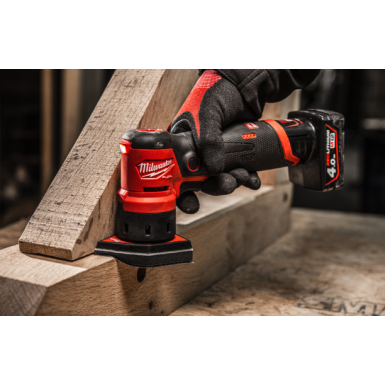 M12 FUEL™ levigatrice a delta compatta