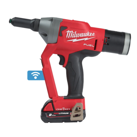 Rivettatrice M18 ONEFPRT-202X 4933478602 rivetti da 4,8 a 7 mm.
