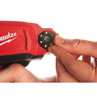 Pistola per silicone con portacartuccia 310ml M12™