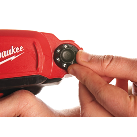 Pistola per silicone con portacartuccia 310ml M12™