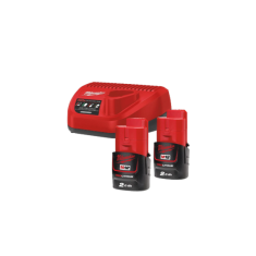Energy Kit M12™ 2 x 2.0 Ah (12V)