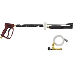 LANCIA SCHIUMA 2 IN 1 PER SCHIUMARE E LAVARE 2