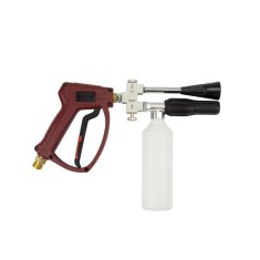 LANCIA SCHIUMA 2 IN 1 PER SCHIUMARE E LAVARE