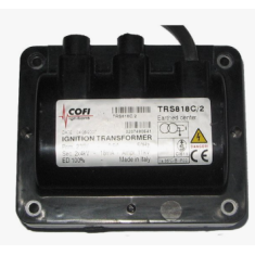 TRASFORMATORE COFI 2x400v, 18ma, 1x230V-50Hz+CAVO