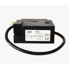 Trasformatore elettronico 2x5000V 30mA 1X230V-50Hz