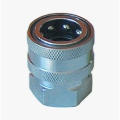 Attaco rapido a sfere femmina G3/8" F-250Bar *VITON®
