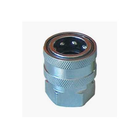 Attaco rapido a sfere femmina G3/8" F-250Bar *VITON®