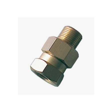 Giunto girevole leggero G3/8" M/F ottone
