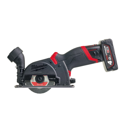 Mini smerigliatrice angolare Milwaukee M12 FCOT-422X