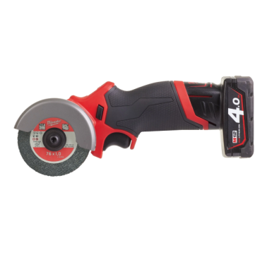 Mini smerigliatrice angolare Milwaukee M12 FCOT-422X