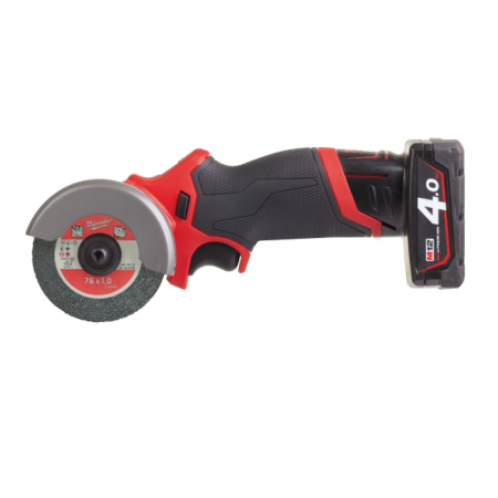 Mini smerigliatrice angolare Milwaukee M12 FCOT-422X