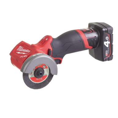 Mini smerigliatrice angolare Milwaukee M12 FCOT-422X