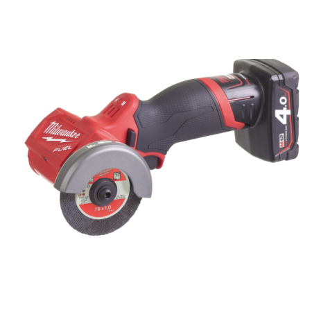 Mini smerigliatrice angolare Milwaukee M12 FCOT-422X