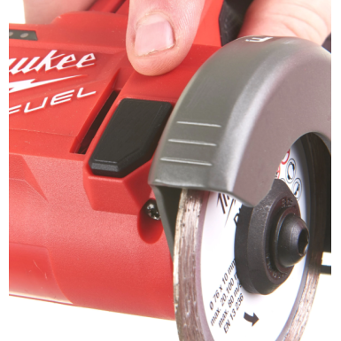 Mini smerigliatrice angolare Milwaukee M12 FCOT-422X