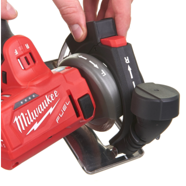 Mini smerigliatrice angolare Milwaukee M12 FCOT-422X