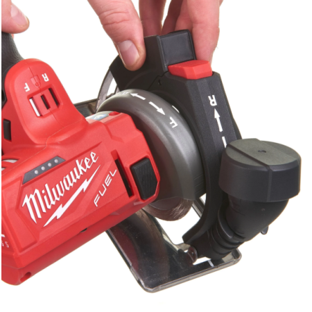 Mini smerigliatrice angolare Milwaukee M12 FCOT-422X