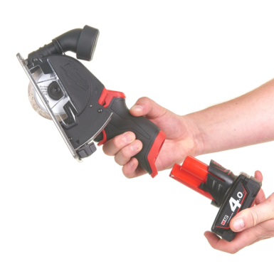 Mini smerigliatrice angolare Milwaukee M12 FCOT-422X