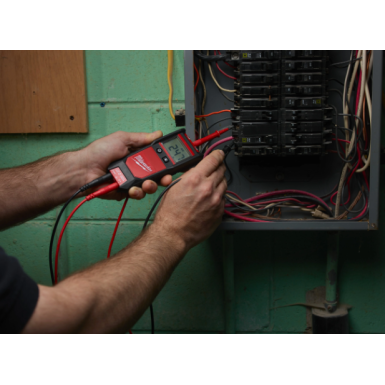 Tester di tensione / corrente