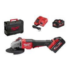 Smerigliatrice Milwaukee M18 FHSAG125XB-552X 2 batterie 5,5ah