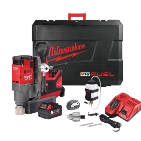 TRAPANO MAGNETICO MILWAUKEE M18 FUEL™ M18 FMDP-502C
