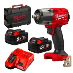 Avvitatore ad impulsi Milwaukee M18 FMTIW2F12-502X Attacco ½˝