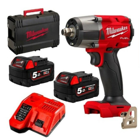 Avvitatore ad impulsi Milwaukee M18 FMTIW2F12-502X Attacco ½˝