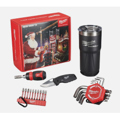 CHRISTMAS PROMO MILWAUKEE