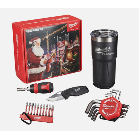 CHRISTMAS PROMO MILWAUKEE