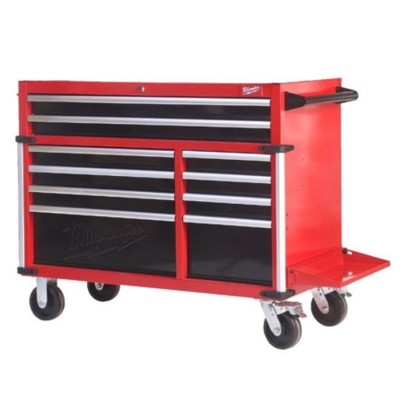 Carrello portautensili a 10 cassetti da 114cm Milwaukee