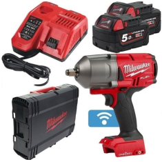 Avvitatore impulsi Milwaukee M18 ONEFHIWF34-502X Fuel attacco 3/4" 4 velocità ONEKEY