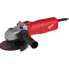 SMERIGLIATRICE MILWAUKEE AG 9-125 XC 850 W VELOCITA' COSTANTE