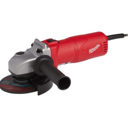 SMERIGLIATRICE MILWAUKEE AG 9-125 XC 850 W VELOCITA' COSTANTE