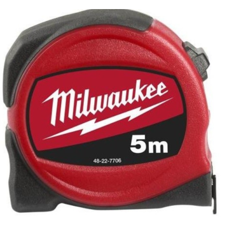 FLESSOMETRO MILWAUKEE 5M - 25MM