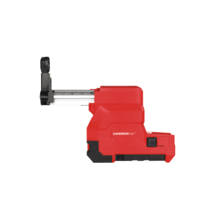 Unità di aspirazione Milwaukee M18-28 CPDEX-0 per tassellatori solo corpo macchina