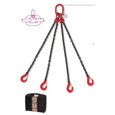 PENDENTI 6MM 2 BRACCI MT.1 8092