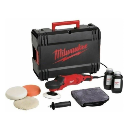 LUCIDATRICE AP 14-2 200 E SET 1450W CON SET ACCESSORI