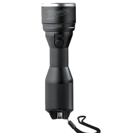 Torcia M12 MLED-0 con LED 12V ad elevate prestazioni 800 lumen