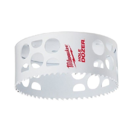 SEGHE A TAZZA BI-METALLICHE MM 152
