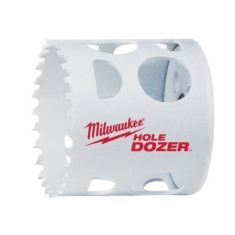 SEGHE A TAZZA BI-METALLICHE MM 98