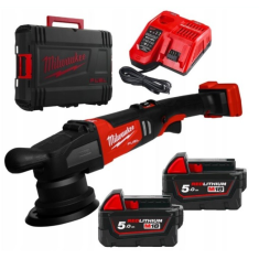 M18 FROP15-502X   - LUCIDATRICE ROTORBITALE A BATTERIA 18V, ORBITA 15 MM