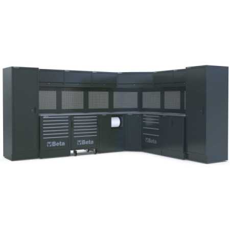 Combinazione Beta arredo officina RSC50 2.0 I