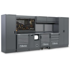 Combinazione arredo officina RSC50 2.0 2