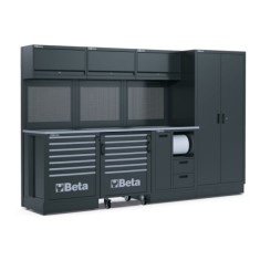 Combinazione arredo officina RSC50 2.0 F 2