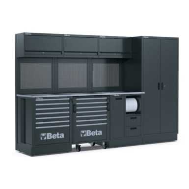 Combinazione arredo officina RSC50 2.0 F