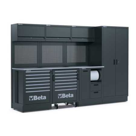 Combinazione arredo officina RSC50 2.0 F