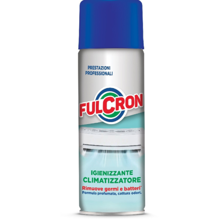 IGIENIZZANTE CLIMATIZZATORI FULCRON 400ML