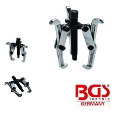 Set estrattori per cuscinetti varie misure a 3 e 2 zampe BGS 7730