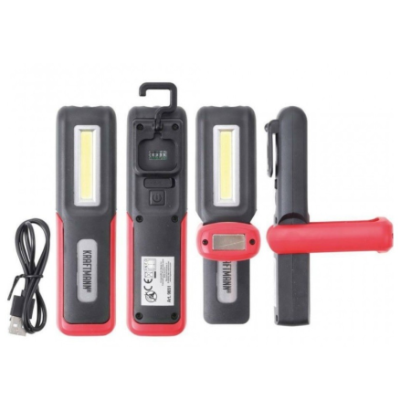 BGS 9651 lampada da lavoro led-cob 3W