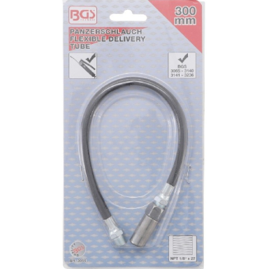 TUBO FLEX 300 MM PER ART.3065/3140/3141/32